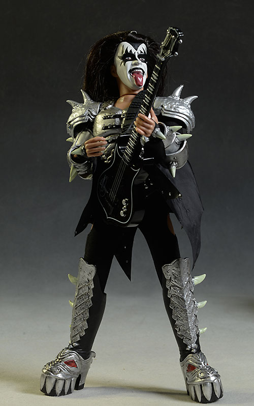 KISS The Demon Monster action figures by Figures Toy Comany