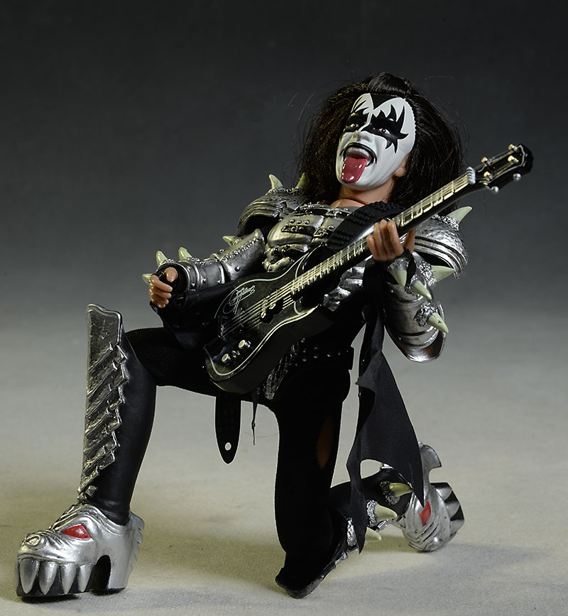 KISS The Demon Monster action figures by Figures Toy Comany