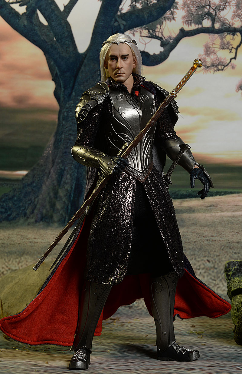 Thranduil Hobbit 1/6th scale action figure by Asmus Toys