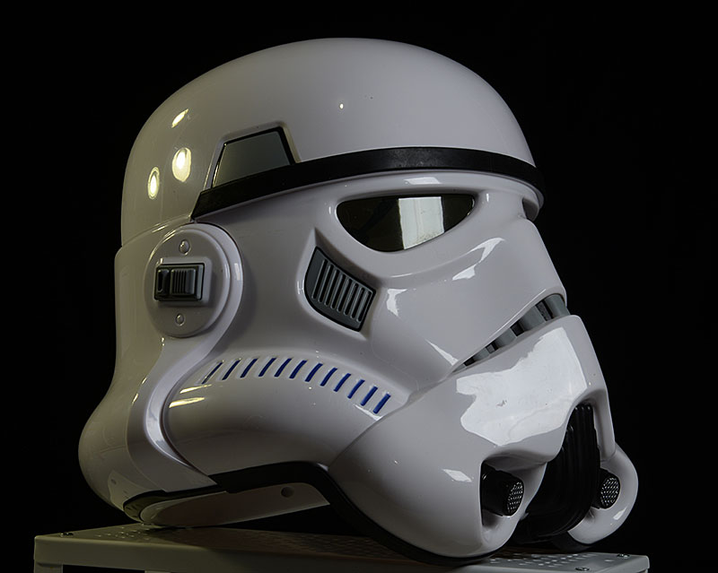 Star Wars Stormtrooper Helmet Prop Replica by Hasbro