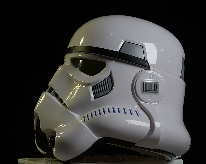 Star Wars Stormtrooper Helmet Prop Replica by Hasbro