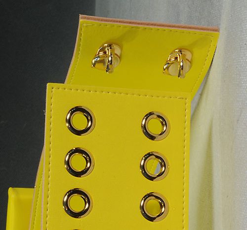 1966 Batman Utility Belt & Batarang prop replica by Mattel