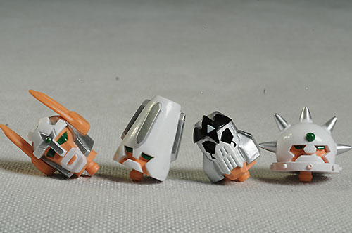 Weaponeers of Monkaa action figure by Spy Monkey