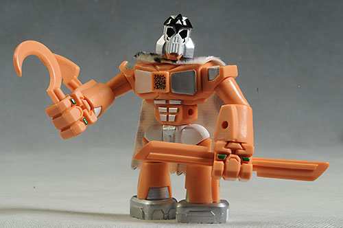 Weaponeers of Monkaa action figure by Spy Monkey