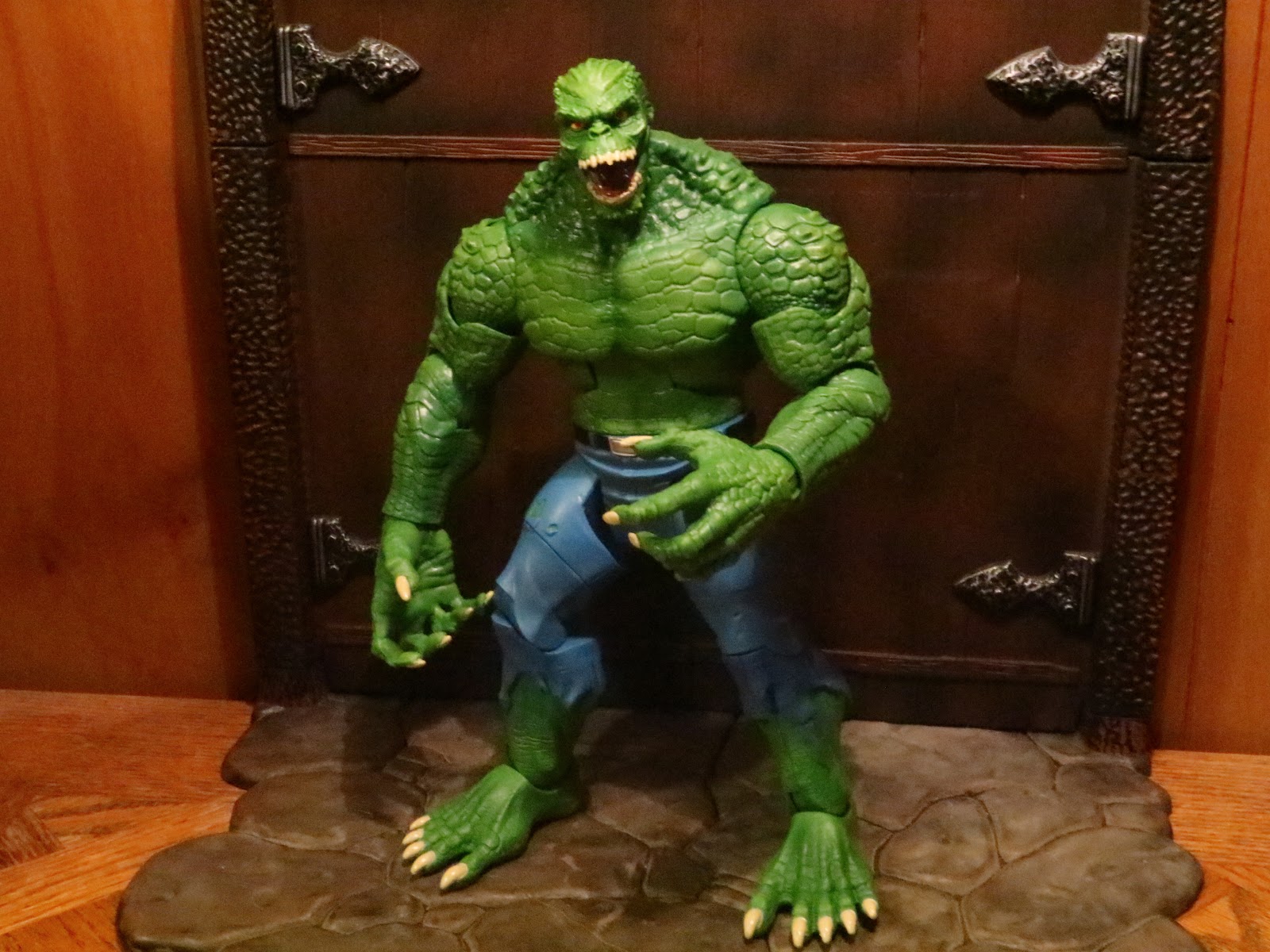 Killer Croc BAF action figure
