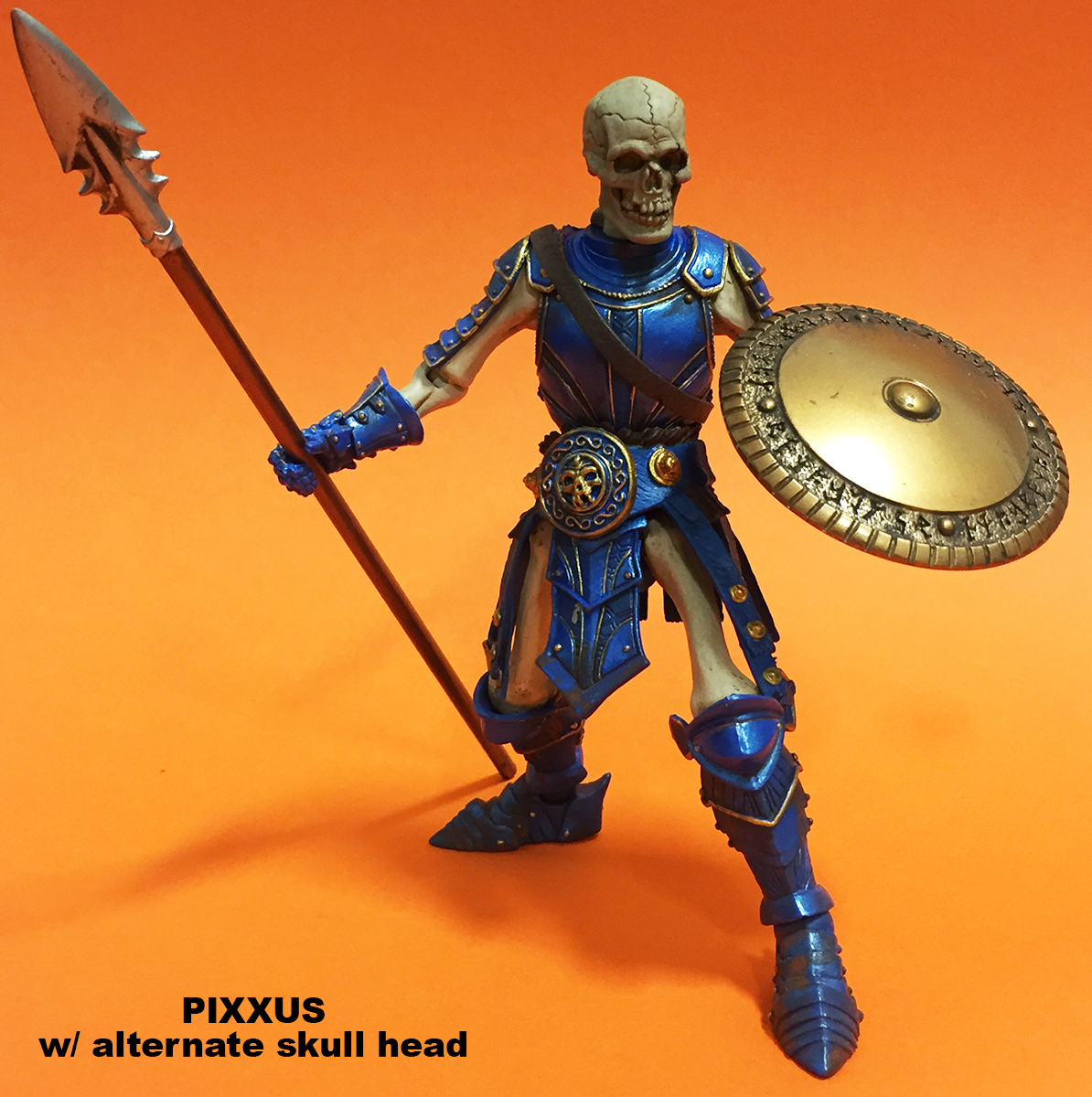 Mythic Legions action figure