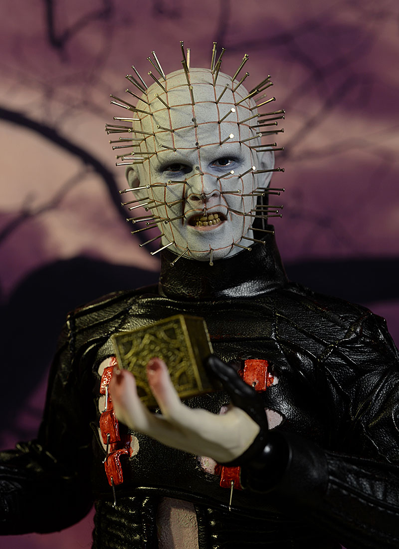 Pinhead Hellraiser III 1/6th action figure by ThreeZero Toys