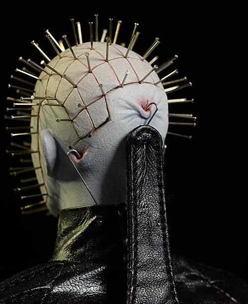 Pinhead Hellraiser III 1/6th action figure by ThreeZero Toys