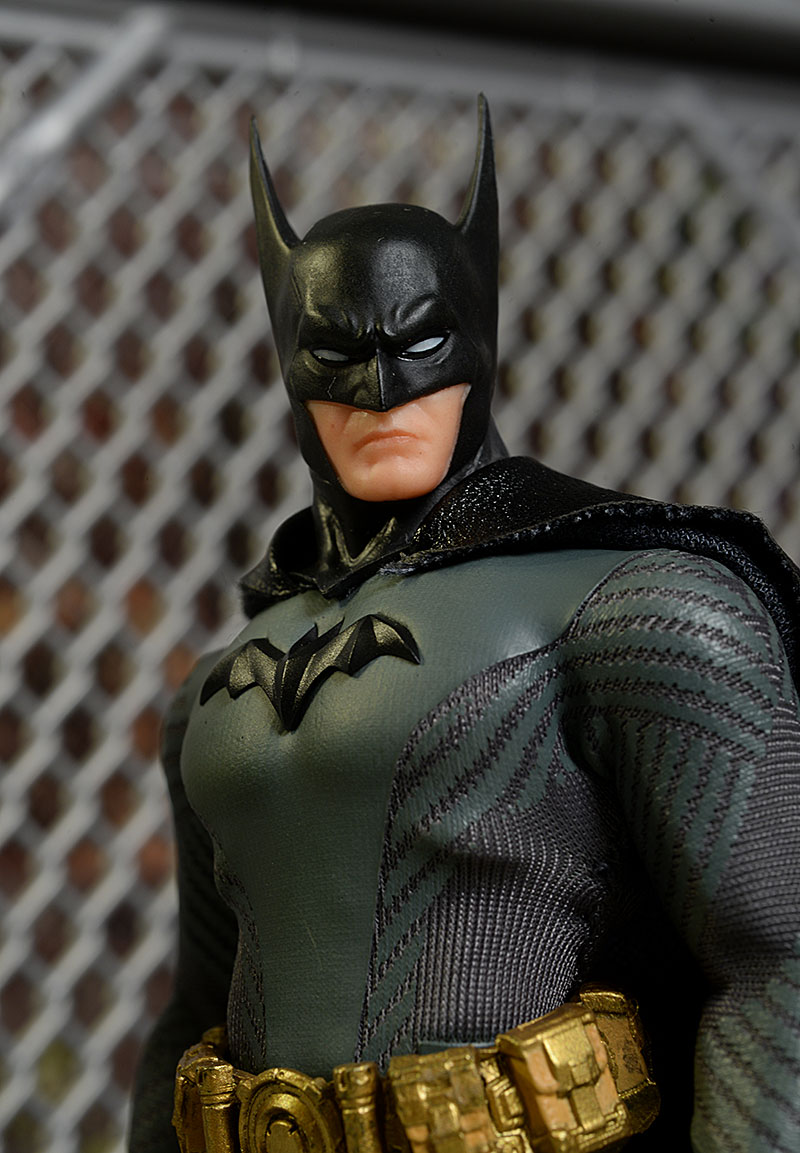 Ascending Knight Batman One:12 Collective action figure by Mezco