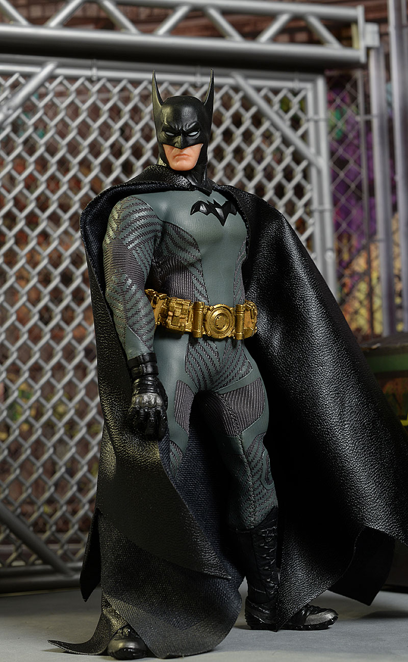 Ascending Knight Batman One:12 Collective action figure by Mezco