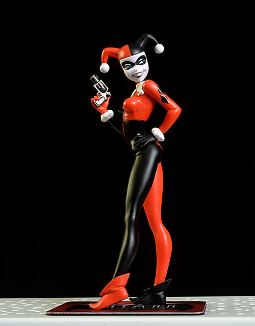 Harley Quinn BTAS Batman Animated Series ArtFX+ statue by Kotobukiya