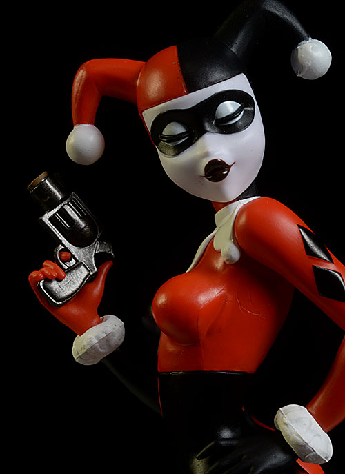 Harley Quinn BTAS Batman Animated Series ArtFX+ statue by Kotobukiya