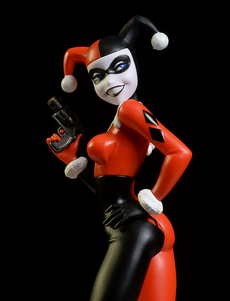 Harley Quinn BTAS Batman Animated Series ArtFX+ statue by Kotobukiya