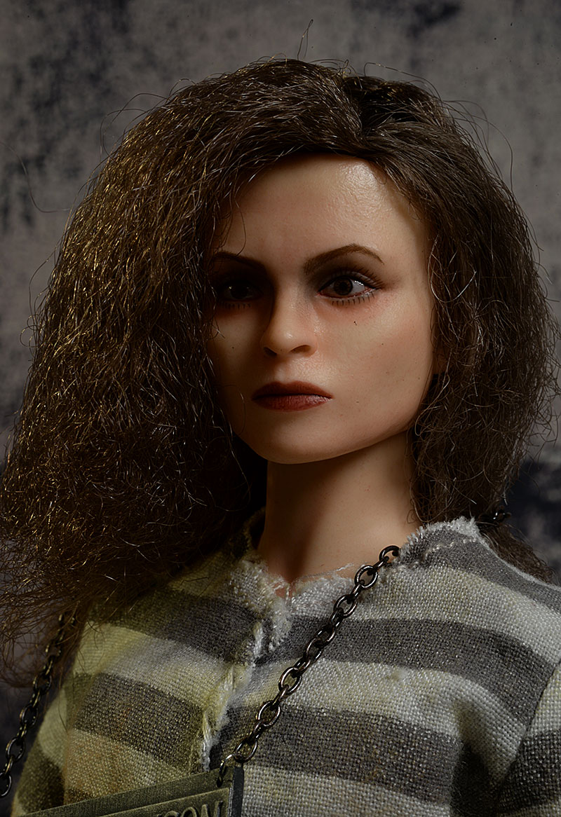 Bellatrix Lestrange Prisoner sixth scale action figure by Star Ace