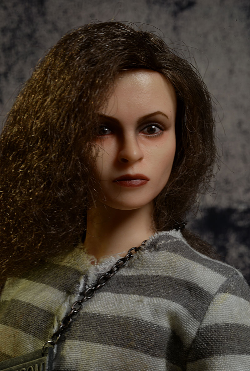 Bellatrix Lestrange Prisoner sixth scale action figure by Star Ace
