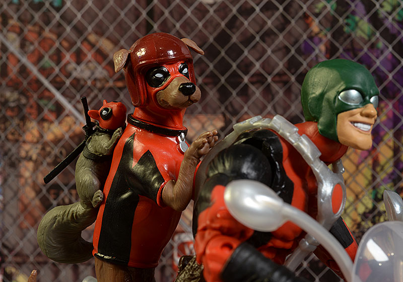 Deadpool Corps Marvel Legends action figure by Hasbro