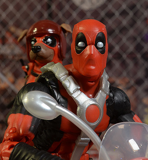 Deadpool Corps Marvel Legends action figure by Hasbro