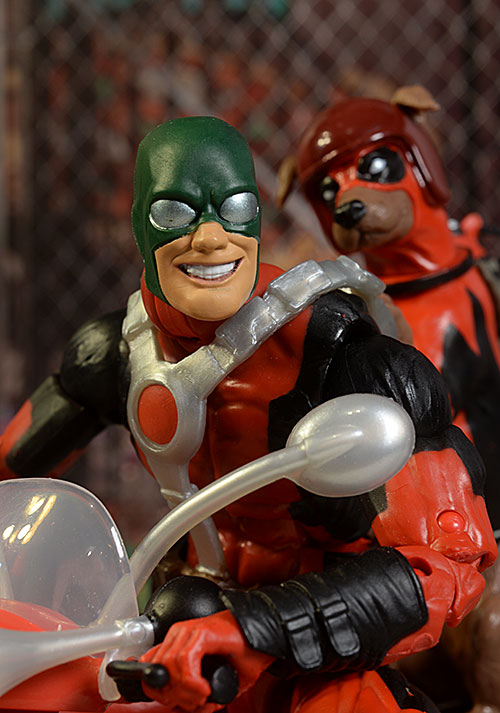 Deadpool Corps Marvel Legends action figure by Hasbro