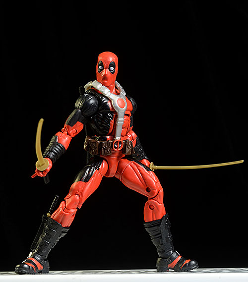 Deadpool Corps Marvel Legends action figure by Hasbro