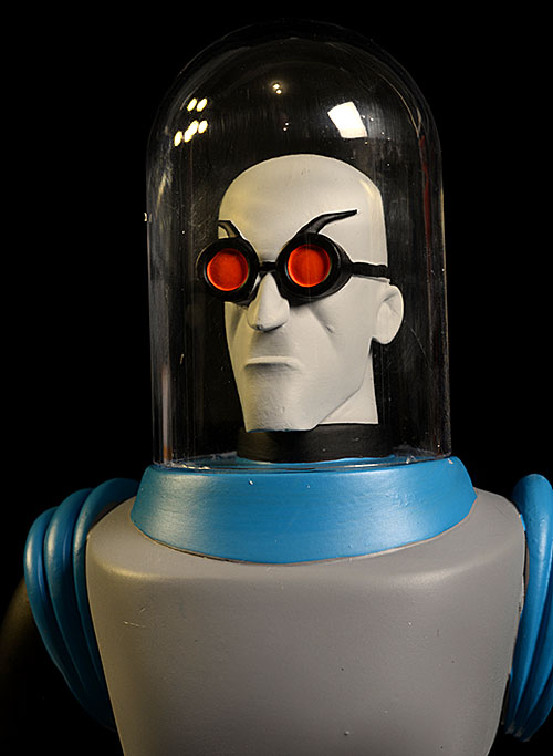 Batman Animated Series Mr. Freeze bust from Diamond Select Toys