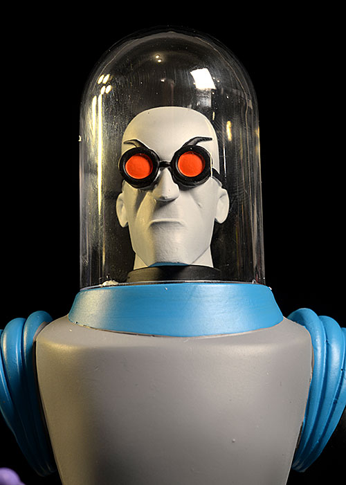 Batman Animated Series Mr. Freeze bust from Diamond Select Toys
