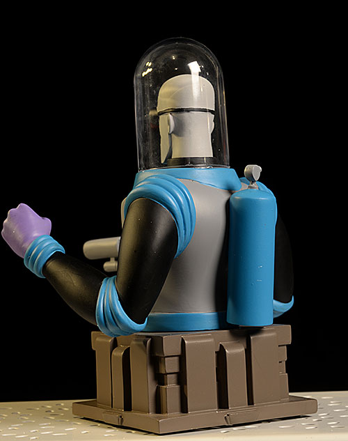 Batman Animated Series Mr. Freeze bust from Diamond Select Toys