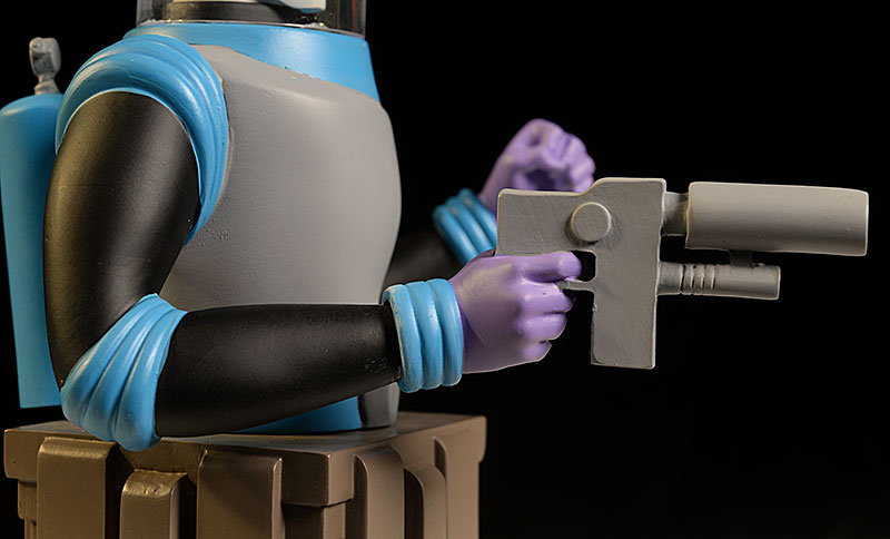Batman Animated Series Mr. Freeze bust from Diamond Select Toys