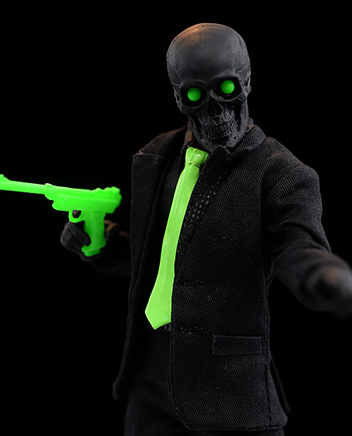 Death Brokers One:12 Collective Action Figures by Mezco