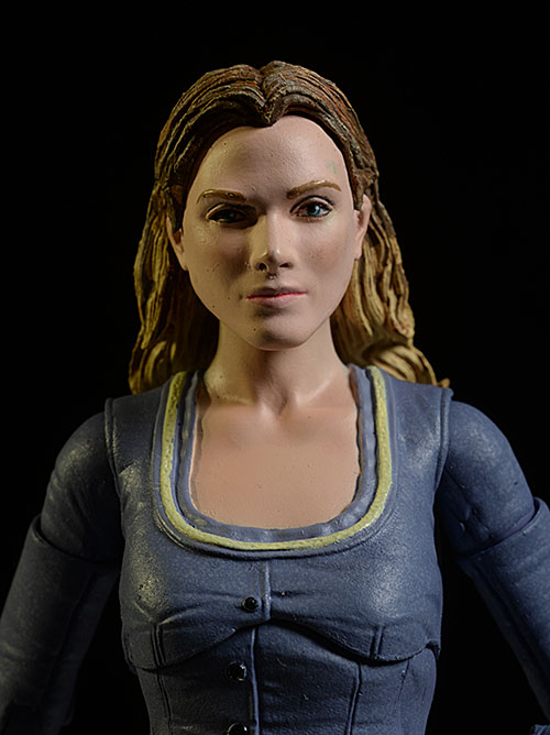 Dolores Abernathy Westworld action figure by DST