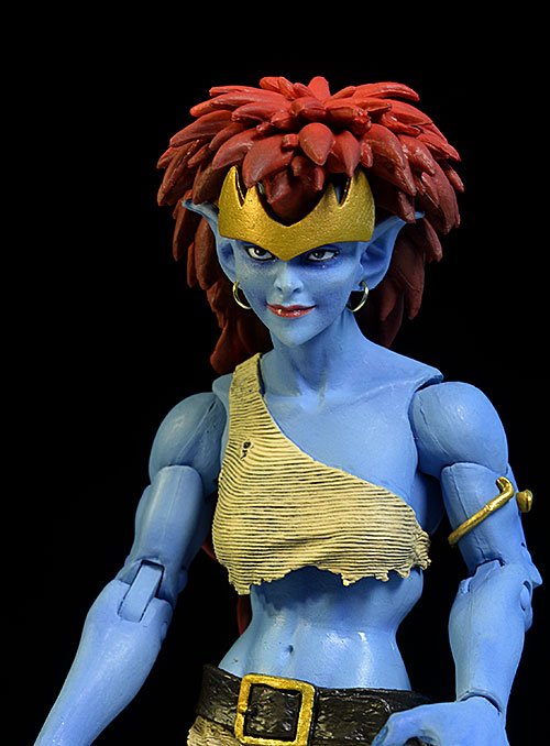 Demona Gargoyles action figure by NECA