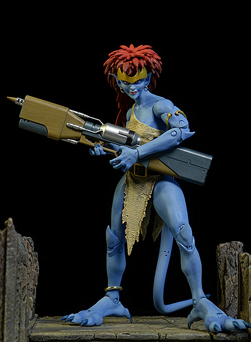Demona Gargoyles action figure by NECA