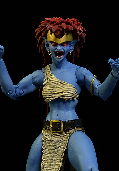 Demona Gargoyles action figure by NECA