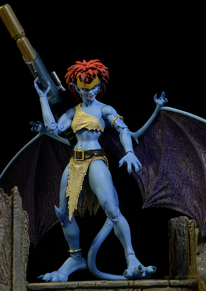 Demona Gargoyles action figure by NECA