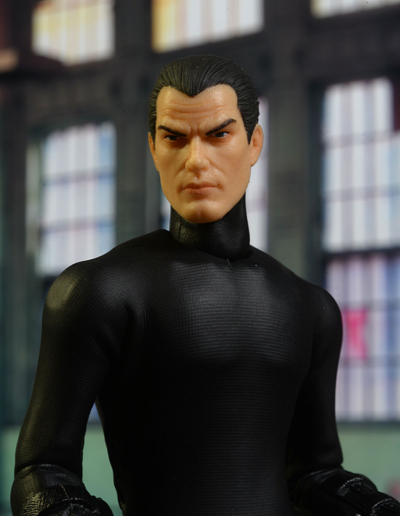 Diabolik One:12 Collective action figure by Mezco