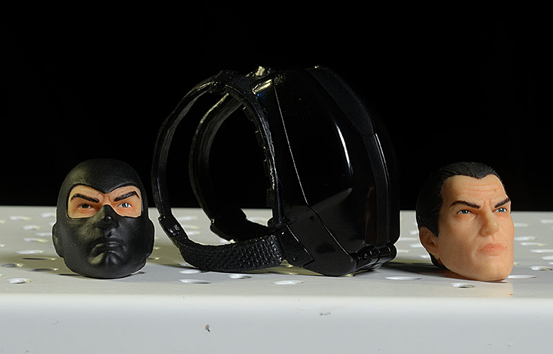 Diabolik One:12 Collective action figure by Mezco