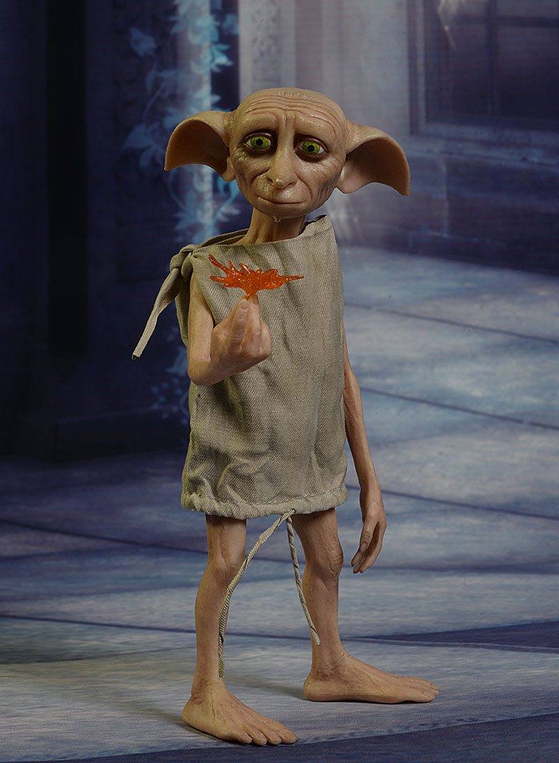 Dobby Harry Potter sixth scale action figure by Star Ace