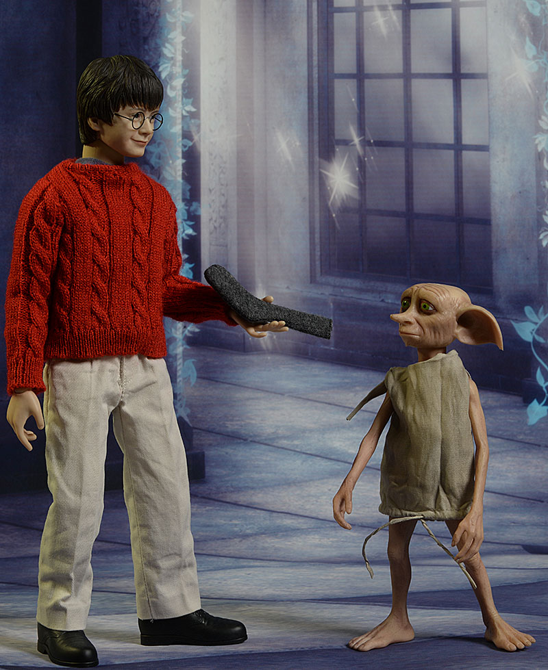 Dobby Harry Potter sixth scale action figure by Star Ace