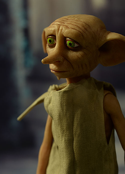 Dobby Harry Potter sixth scale action figure by Star Ace