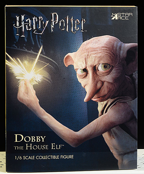 Dobby Harry Potter sixth scale action figure by Star Ace