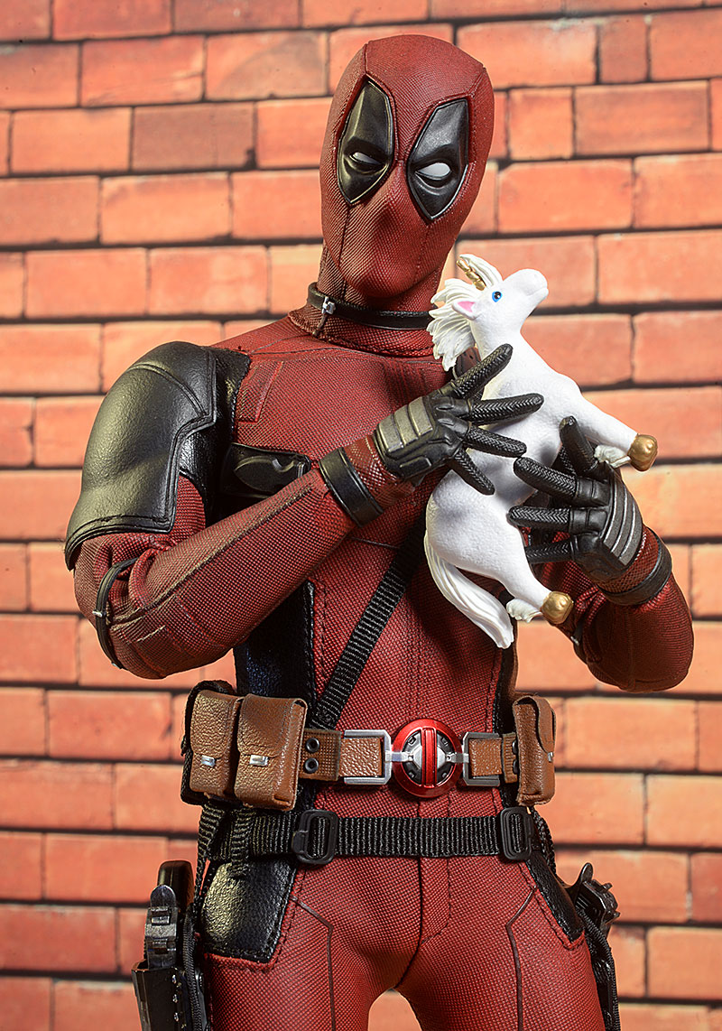 Hot TOys Deadpool 2 sixth scale action figure