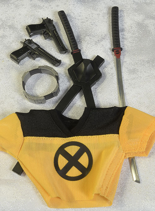 Hot TOys Deadpool 2 sixth scale action figure