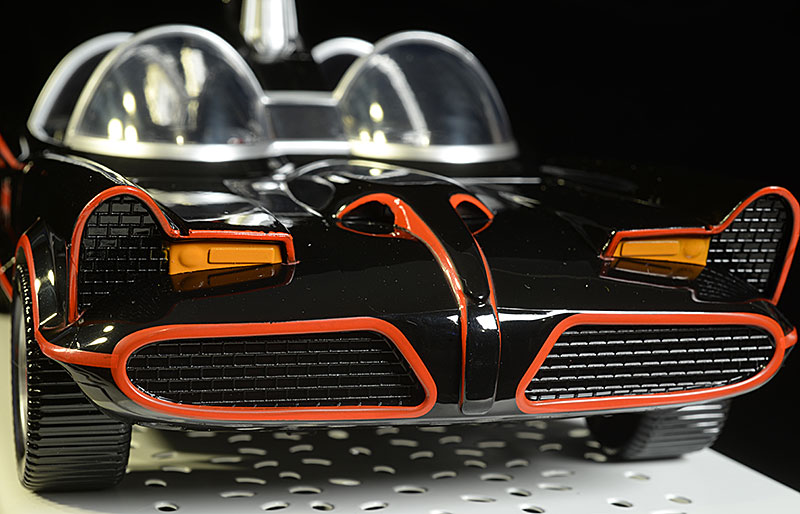 1966 TV Batmobile action figure by Funko