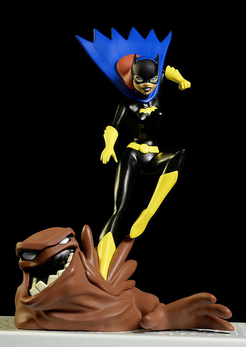 Batgirl TNBA Gallery statue from Diamond Select toys