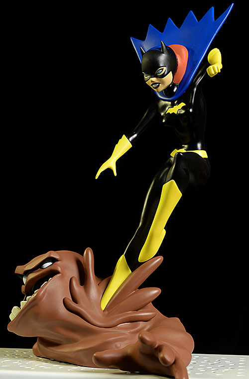Batgirl TNBA Gallery statue from Diamond Select toys
