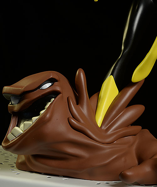 Batgirl TNBA Gallery statue from Diamond Select toys