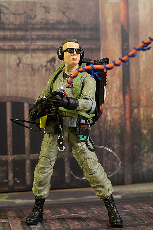 Ghostbusters II Louis Tully action figure by Diamond Select Toys