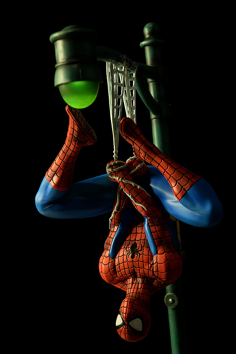 Spider-man Collector's Gallery Statue by Gentle Giant