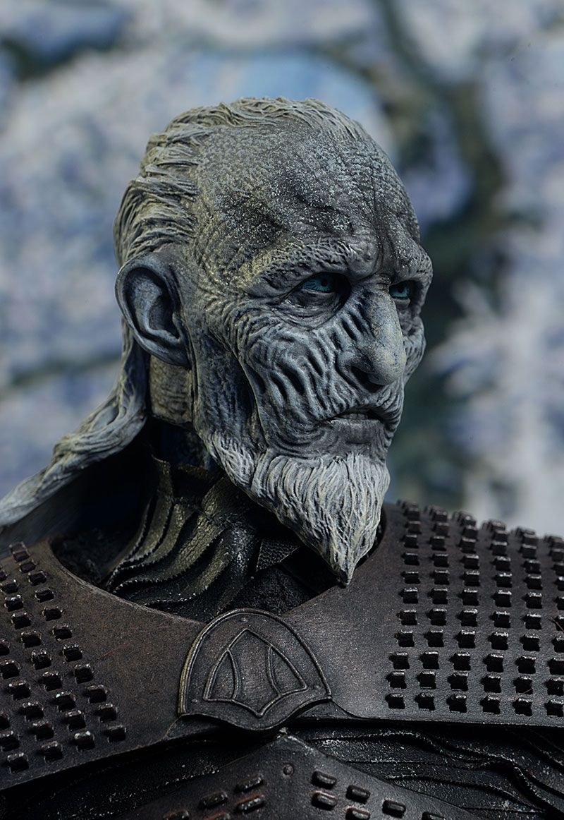 White Walker Game of Thrones sixth scale action figure by ThreeZero