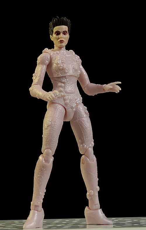 Winston Zeddemore, Gozer Ghostbusters action figures by Hasbro