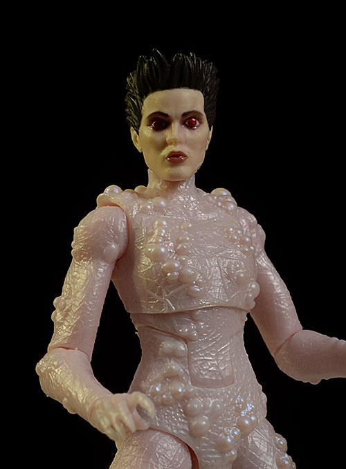 Winston Zeddemore, Gozer Ghostbusters action figures by Hasbro